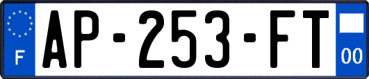 AP-253-FT