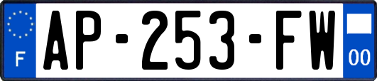 AP-253-FW