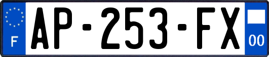 AP-253-FX