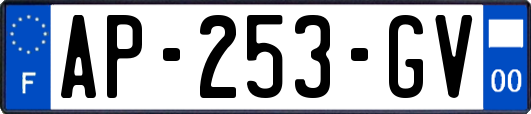 AP-253-GV
