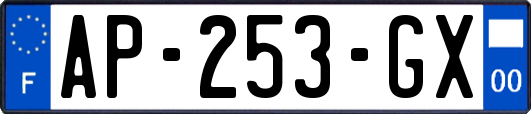 AP-253-GX