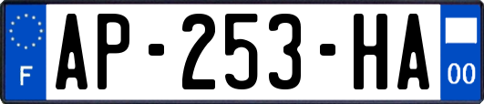 AP-253-HA