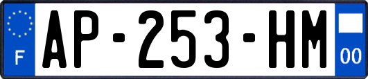 AP-253-HM