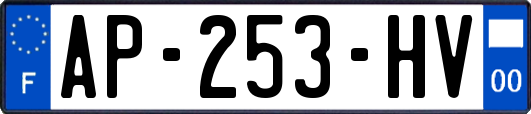 AP-253-HV