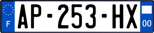 AP-253-HX