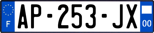 AP-253-JX