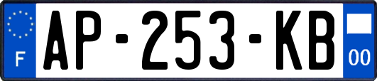 AP-253-KB