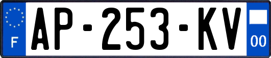 AP-253-KV