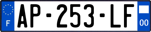 AP-253-LF