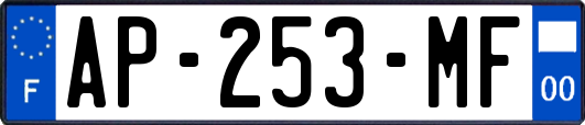 AP-253-MF