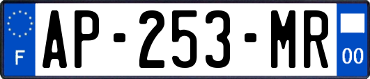 AP-253-MR