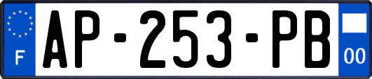 AP-253-PB