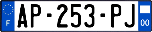 AP-253-PJ