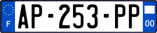 AP-253-PP