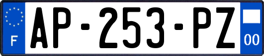 AP-253-PZ