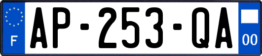 AP-253-QA