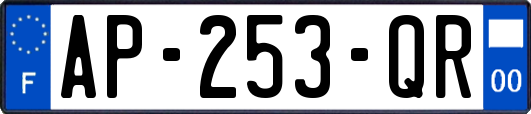 AP-253-QR