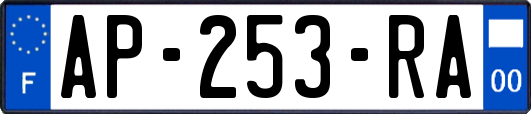 AP-253-RA