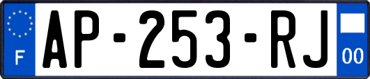 AP-253-RJ