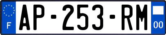 AP-253-RM