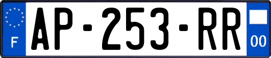 AP-253-RR