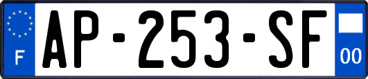 AP-253-SF