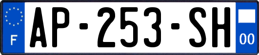 AP-253-SH