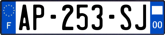 AP-253-SJ