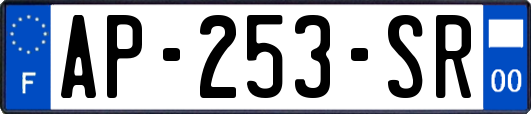 AP-253-SR