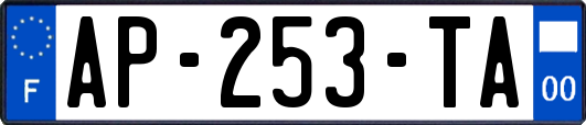 AP-253-TA