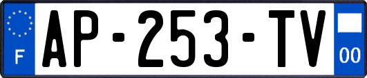 AP-253-TV