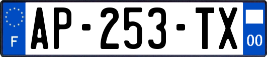 AP-253-TX