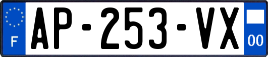 AP-253-VX