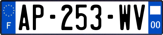 AP-253-WV
