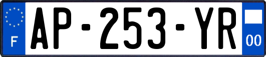 AP-253-YR