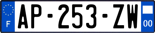 AP-253-ZW