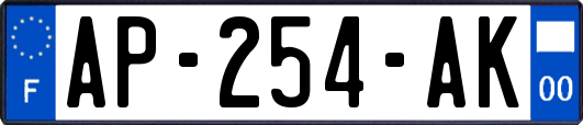 AP-254-AK