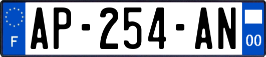 AP-254-AN