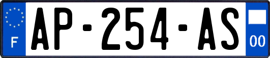 AP-254-AS