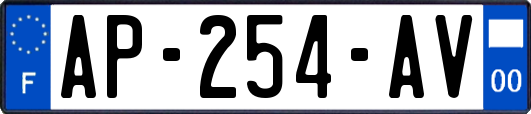 AP-254-AV