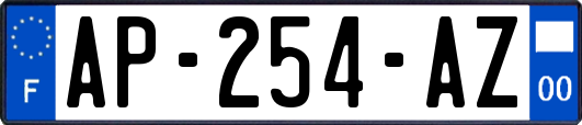 AP-254-AZ