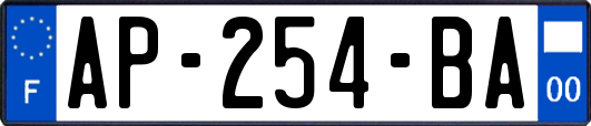 AP-254-BA