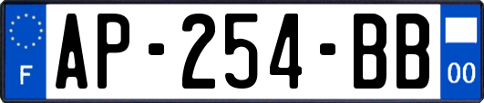 AP-254-BB