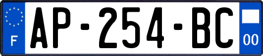 AP-254-BC