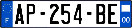 AP-254-BE