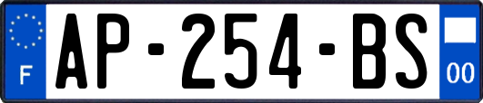 AP-254-BS