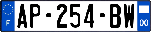 AP-254-BW