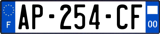 AP-254-CF
