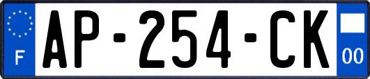 AP-254-CK