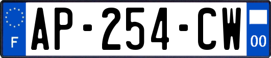 AP-254-CW